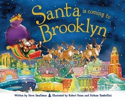 Santa Is Coming to Brooklyn