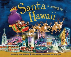 Santa Is Coming to Hawaii