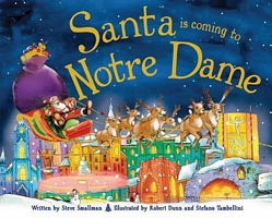 Santa Is Coming to Notre Dame