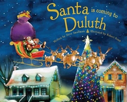 Santa Is Coming to Duluth