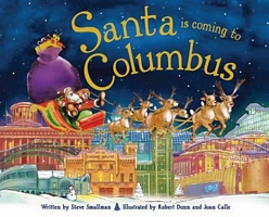 Santa Is Coming to Columbus