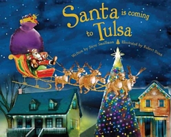 Santa Is Coming to Tulsa