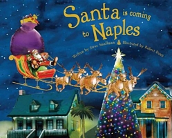 Santa Is Coming to Naples