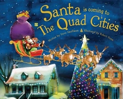 Santa Is Coming to the Quad Cities