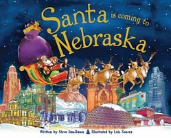 Santa Is Coming to Nebraska