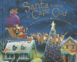 Santa Is Coming to Cape Cod