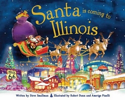 Santa Is Coming to Illinois