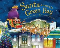 Santa Is Coming to Green Bay