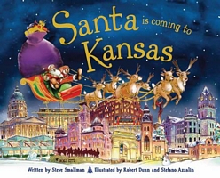 Santa Is Coming to Kansas
