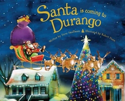 Santa Is Coming to Durango