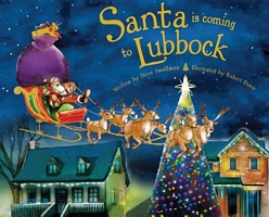 Santa Is Coming to Lubbock
