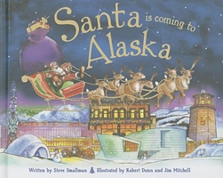 Santa Is Coming to Alaska
