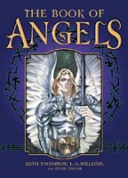 Cover of The Book of Angels by Ruth Thompson