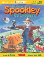 It's Halloween with Spookley the Square Pumpkin