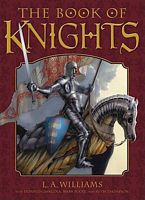 Cover of Book of Knights by L.A. Williams