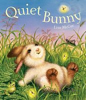 Quiet Bunny