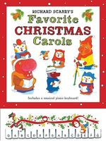 Richard Scarry's Favorite Christmas Carols