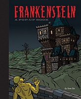 Cover of Frankenstein: A Pop-Up Book by Sam Ita