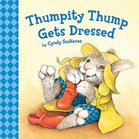 Thumpity Thump Gets Dressed