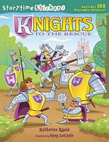 Cover of Knights to the Rescue by Katherine Ryals