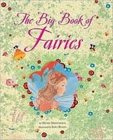Cover of The Big Book of Fairies by Denise Despeyroux