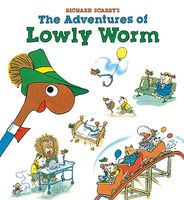 Richard Scarry's the Adventures of Lowly Worm