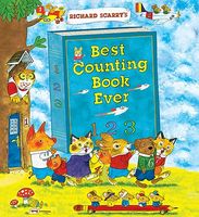 Richard Scarry's Best Counting Book Ever