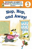 Hop, Hop, and Away!