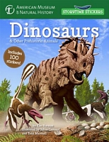 Storytime Stickers: Dinosaurs: & Other Prehistoric Animals