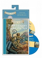 Cover of 20,000 Leagues Under the Sea by Lisa Church