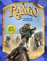 Rango: The Movie Storybook
