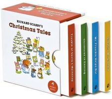 Richard Scarry's Christmas Tales