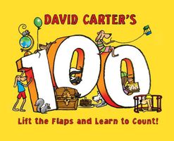 Cover of David Carter's 100 by David Carter