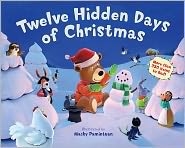 Cover of Twelve Hidden Days of Christmas by Macky Pamintuan