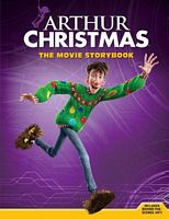 Arthur Christmas: The Movie Storybook