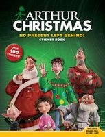 Arthur Christmas: No Present Left Behind