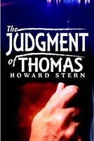 Cover of The Judgment of Thomas by Howard Stern