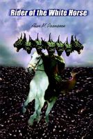 Cover of Rider of the White Horse by Alan M. Paananen