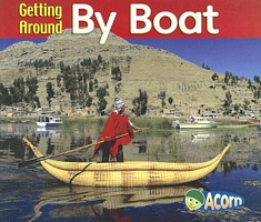 Cover of By Boat by Cassie Mayer