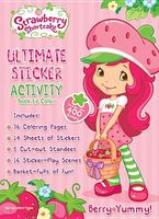 Strawberry Shortcake Ultimate Sticker Book