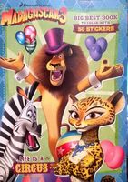 Madagascar 3 Life Is a Circus