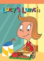 Cover of Lucy's Lunch by Greg Roza