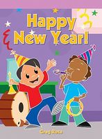 Cover of Happy New Year! by Greg Roza