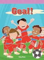 Cover of Goal! by Greg Roza