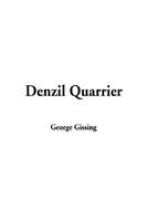 Denzil Quarrier