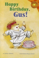 Happy Birthday, Gus!