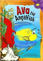 Ava the Angelfish