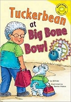 Tuckerbean at Big Bone Bowl