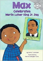 Max Celebrates Martin Luther King JR. Day
