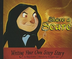 Share a Scare: Writing Your Own Scary Story